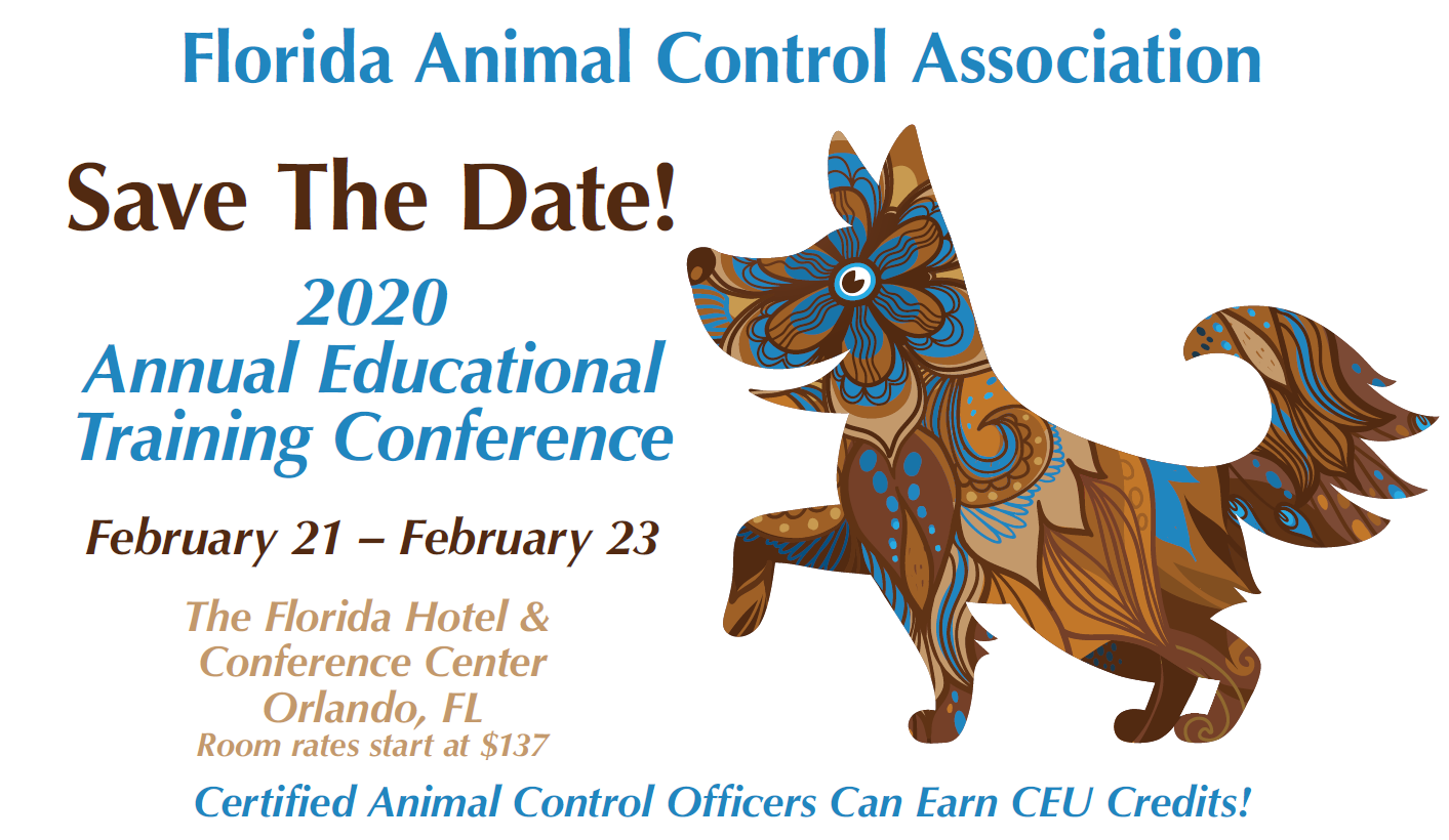 Orlando 2020! « Florida Animal Control Association