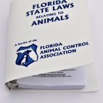 2019 FLORIDA STATE LAWS with FACA Binder