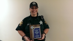 2013 - Mary Kirkland of Polk County Sheriff's Animal Control