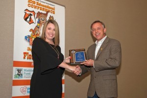 2019 Sentinel Award - Cierra Burns of the Office of the State Attorney
