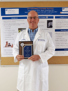 2021 Sentinel Award - Dr. Adam Stern, University of Florida