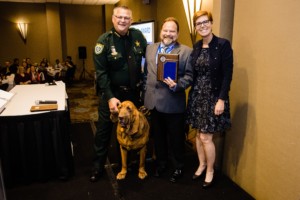 2023 Sentinel Award - Sheriff Wayne Ivey, Brevard County Sheriff's Office